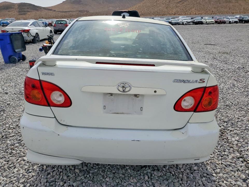 Продажа на аукционе авто 2004 Toyota Corolla, vin: 1NXBR32E74Z267008, номер лота: 64853926