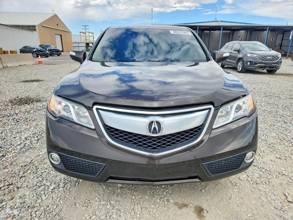 66525986 :رقم المزاد ، 5J8TB4H57EL006285 vin ، 2014 Acura Rdx مزاد بيع
