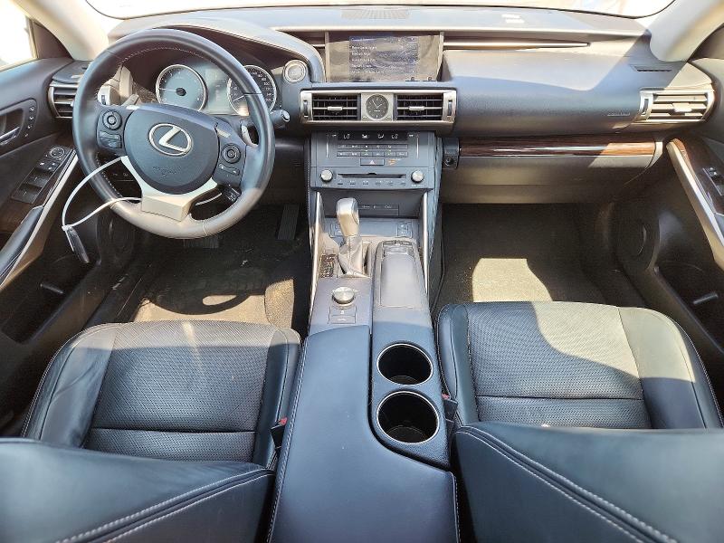 Продажа на аукционе авто 2015 Lexus Is, vin: JTHCF1D27F5021421, номер лота: 61731746
