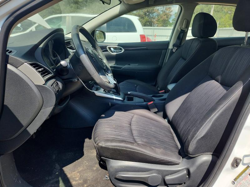 Продажа на аукционе авто 2017 Nissan Sentra, vin: 3N1AB7AP9HY257679, номер лота: 66913666
