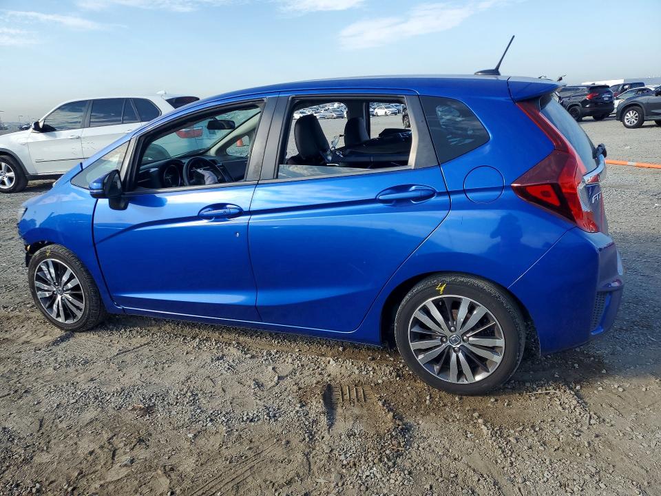 Продаж на аукціоні авто 2015 Honda Fit, vin: 3HGGK5H8XFM747676, номер лоту: 66249196