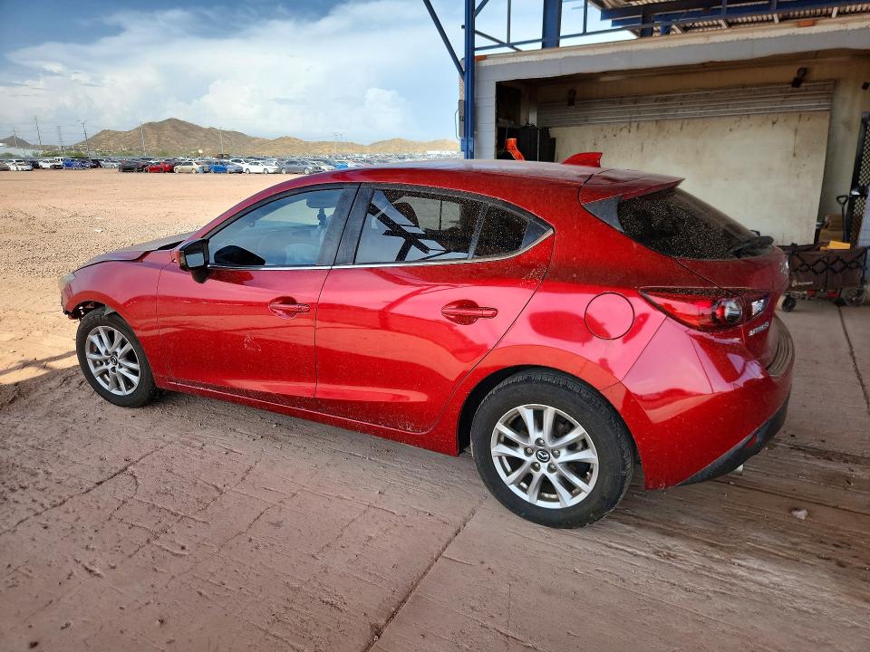 Aukcja sprzedaży 2014 Mazda 3, vin: JM1BM1M71E1203104, numer aukcji: 64367736
