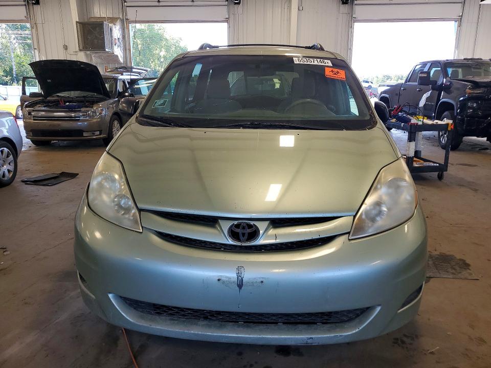 Продажа на аукционе авто 2007 Toyota Sienna, vin: 5TDZK23C37S063815, номер лота: 65357146