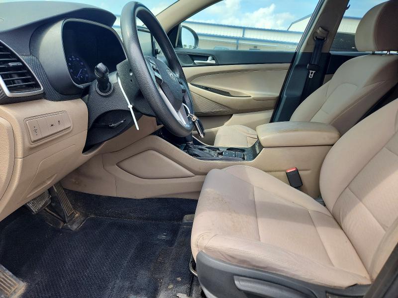 Продажа на аукционе авто 2019 Hyundai Tucson, vin: KM8J23A49KU036052, номер лота: 63497656