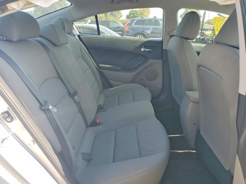64284406 :رقم المزاد ، KNAFK4A65E5092101 vin ، 2014 Kia Forte مزاد بيع