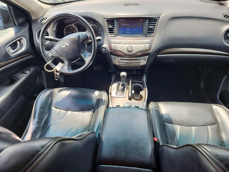 Продажа на аукционе авто 2015 Infiniti Qx60, vin: 5N1AL0MM5FC540312, номер лота: 65133146