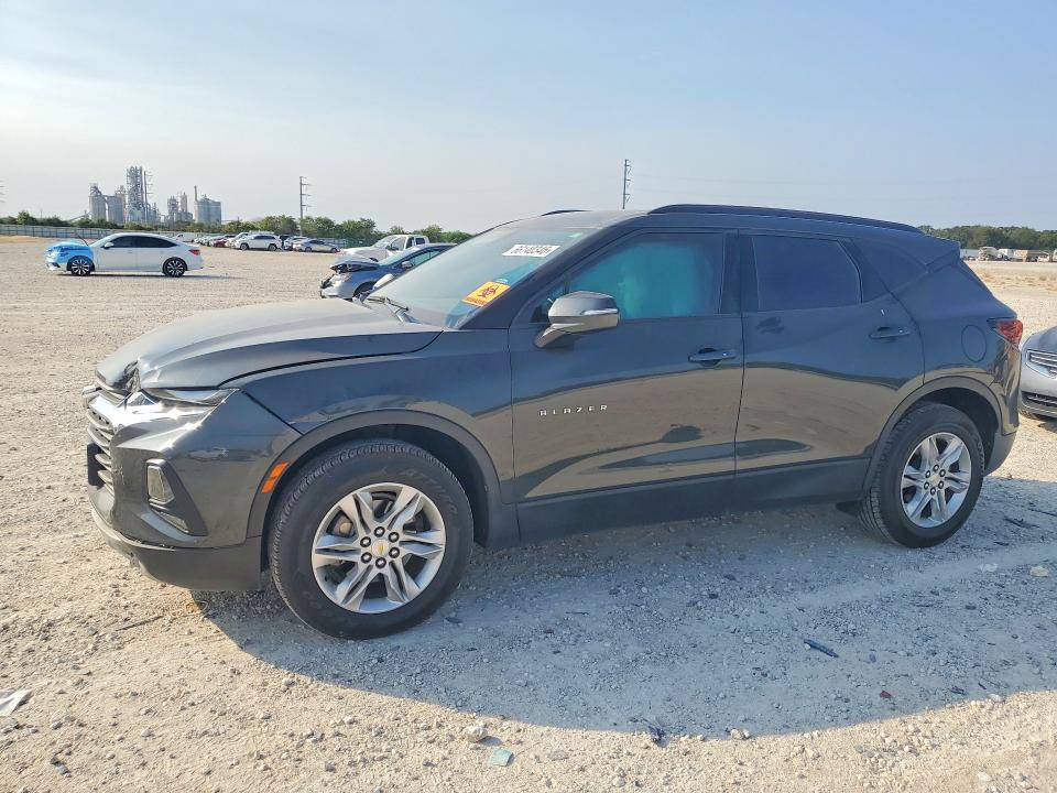 Auction sale of the 2020 Chevrolet Blazer, vin: 3GNKBBRA0LS546814, lot number: 66140346
