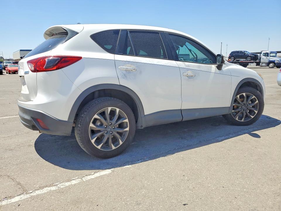 Продаж на аукціоні авто 2016 Mazda Cx-5, vin: JM3KE2DY5G0750291, номер лоту: 65396456