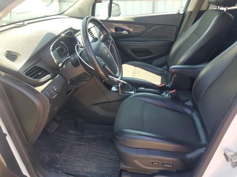 Aukcja sprzedaży 2018 Buick Encore, vin: KL4CJASB0JB580025, numer aukcji: 65676756