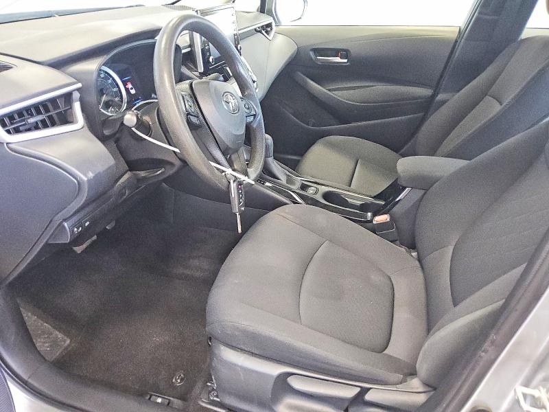 Продаж на аукціоні авто 2021 Toyota Corolla, vin: JTDEPMAE2MJ142109, номер лоту: 60168156