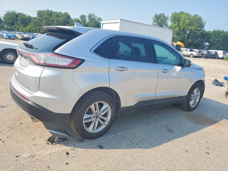 Продаж на аукціоні авто 2017 Ford Edge, vin: 2FMPK4J93HBC67619, номер лоту: 63884186
