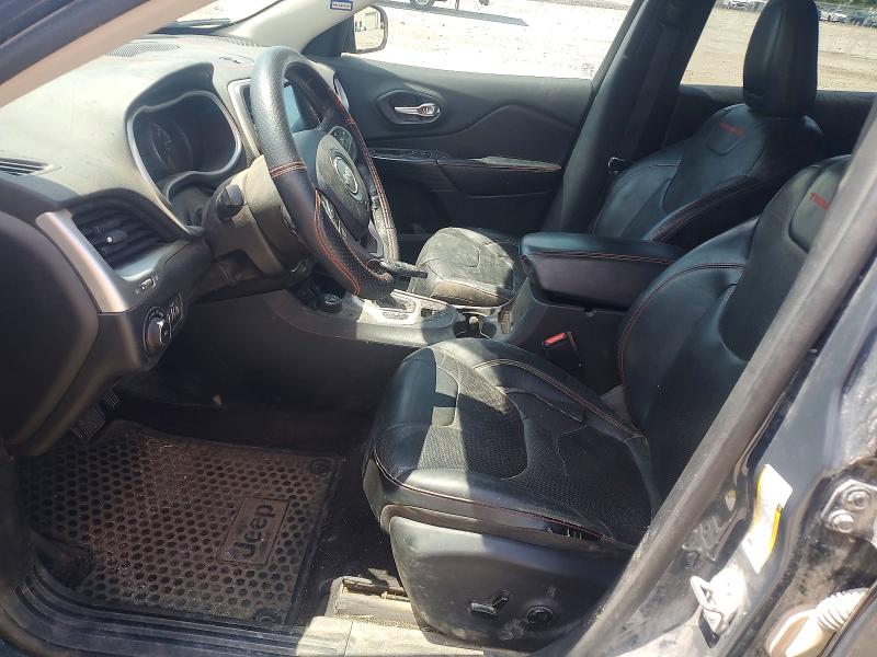 Продаж на аукціоні авто 2016 Jeep Cherokee, vin: 1C4PJMBS9GW211612, номер лоту: 64242176