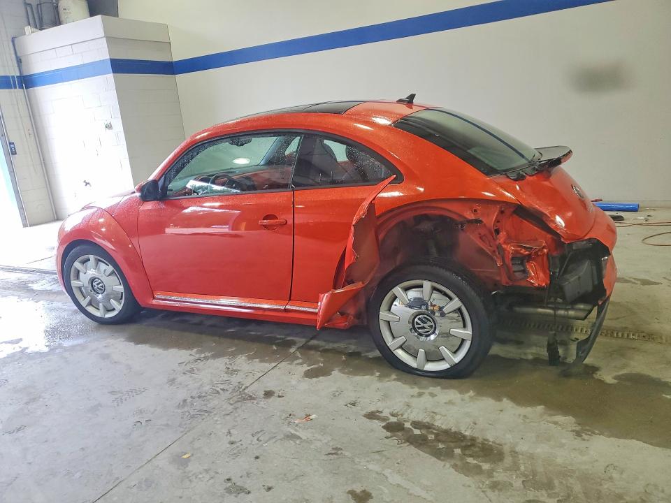 Aukcja sprzedaży 2016 Volkswagen Beetle, vin: 3VWJ17AT5GM617773, numer aukcji: 63812186