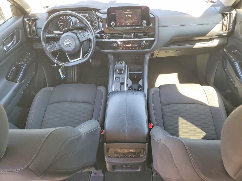 2022 Nissan Pathfinder მანქანა იყიდება აუქციონზე, vin: 5N1DR3BA9NC210662, აუქციონის ნომერი: 65176216