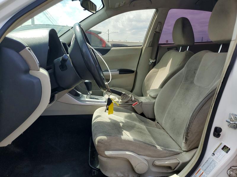 63864346 :رقم المزاد ، JF1GE61689H517136 vin ، 2009 Subaru Impreza مزاد بيع
