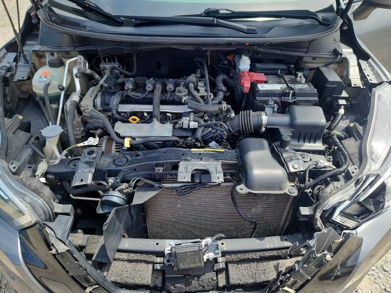 66266396 :رقم المزاد ، 3N1CN8EV8ML808271 vin ، 2021 Nissan Versa مزاد بيع