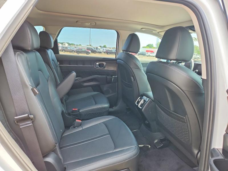 67007076 :رقم المزاد ، 5XYRKDJF8SG343289 vin ، 2025 Kia Sorento مزاد بيع