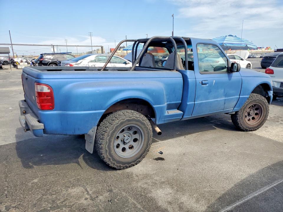 64212006 :رقم المزاد ، 1FTYR10U41PA26451 vin ، 2001 Ford Ranger مزاد بيع