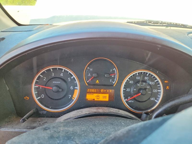 2013 Nissan Titan მანქანა იყიდება აუქციონზე, vin: 1N6BA0CH9DN313982, აუქციონის ნომერი: 65179906