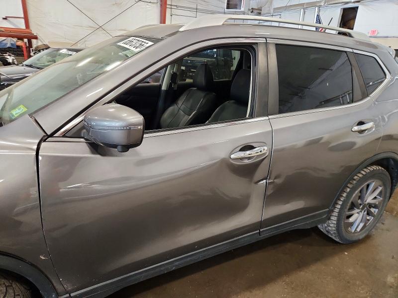Продажа на аукционе авто 2016 Nissan Rogue, vin: 5N1AT2MV0GC860031, номер лота: 65673756