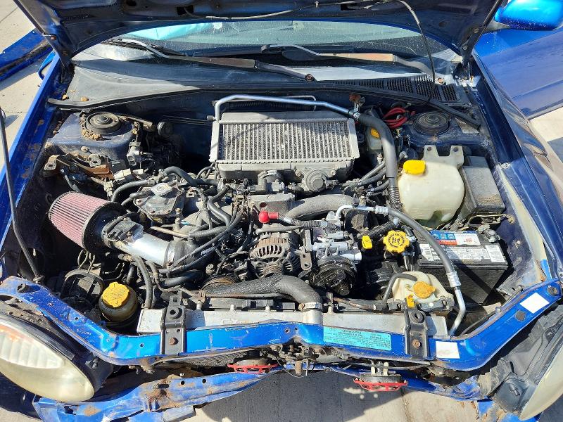 Aukcja sprzedaży 2002 Subaru Impreza, vin: JF1GD29652G501116, numer aukcji: 67038166