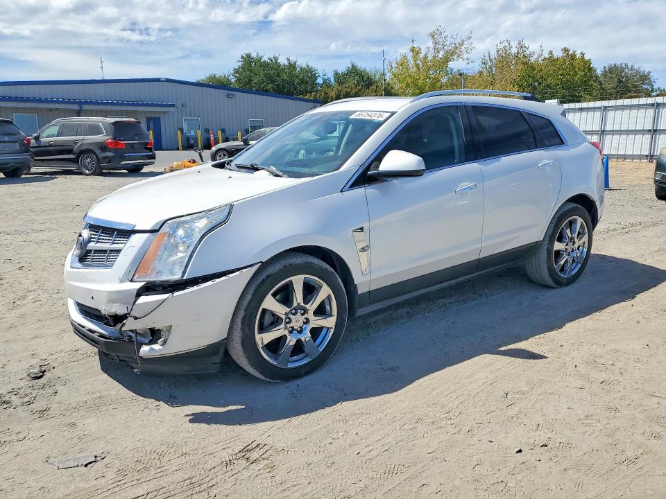 2011 Cadillac Srx მანქანა იყიდება აუქციონზე, vin: 3GYFNCEYXBS624485, აუქციონის ნომერი: 66754376