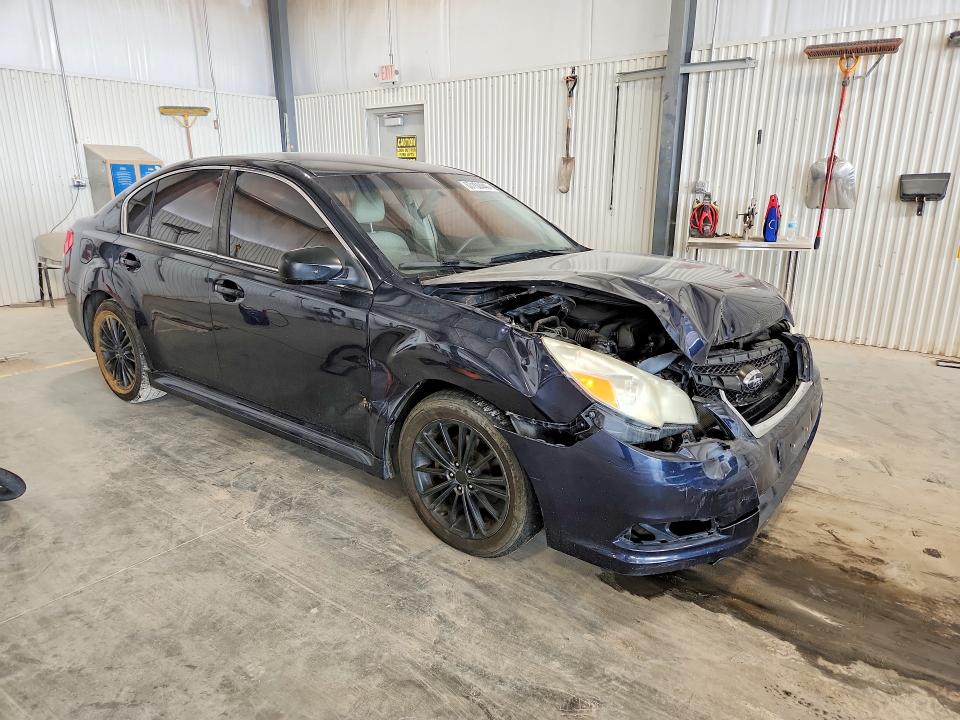 63150446 :رقم المزاد ، 4S3BMBA69C3027034 vin ، 2012 Subaru Legacy مزاد بيع