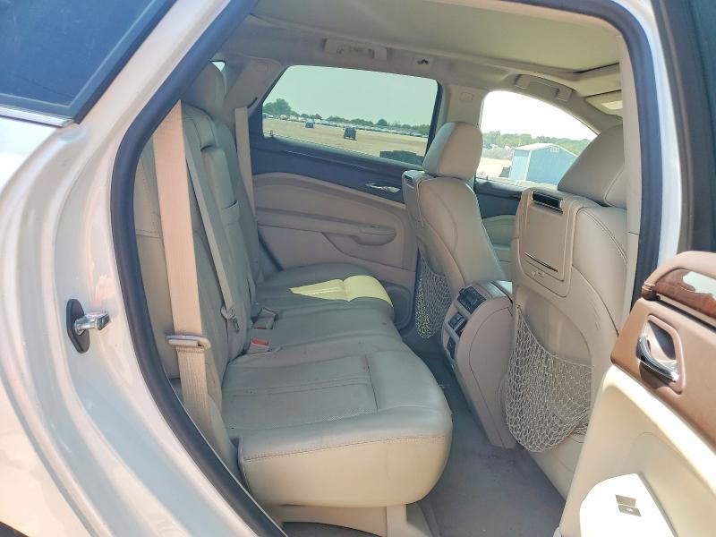 63587676 :رقم المزاد ، 3GYFNCEY2BS629776 vin ، 2011 Cadillac Srx مزاد بيع