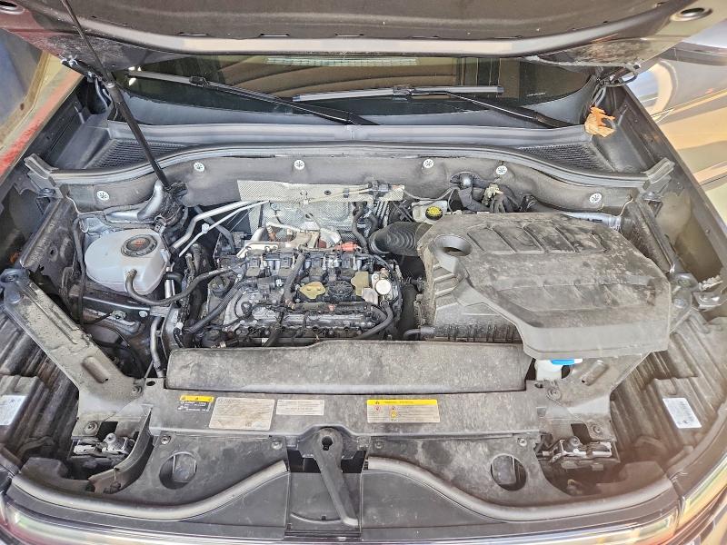 Продаж на аукціоні авто 2025 Volkswagen Atlas Cross Sport, vin: 1V2HE2CA2SC210944, номер лоту: 66250536