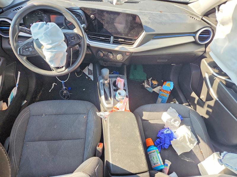 Продаж на аукціоні авто 2024 Chevrolet Trax, vin: KL77LFE26RC002072, номер лоту: 64310206