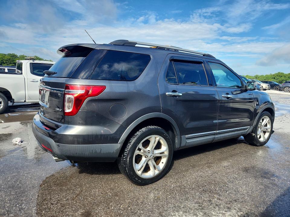 Aukcja sprzedaży 2015 Ford Explorer, vin: 1FM5K8F8XFGA20375, numer aukcji: 65272606
