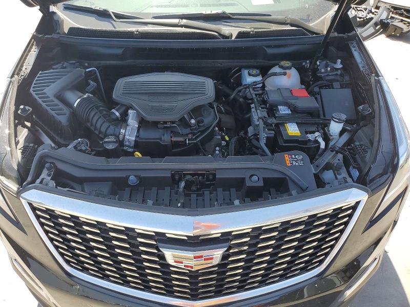 Продажа на аукционе авто 2024 Cadillac Xt5, vin: 1GYKNCRS9RZ745042, номер лота: 65534526