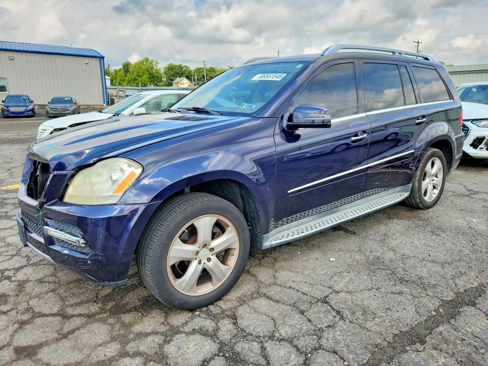 Продажа на аукционе авто 2012 Mercedes-benz Gl, vin: 4JGBF7BE1CA770727, номер лота: 66561546