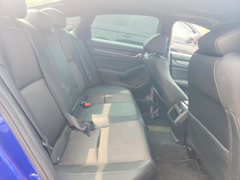 2022 Honda Accord მანქანა იყიდება აუქციონზე, vin: 1HGCV2F3XNA800321, აუქციონის ნომერი: 64083236