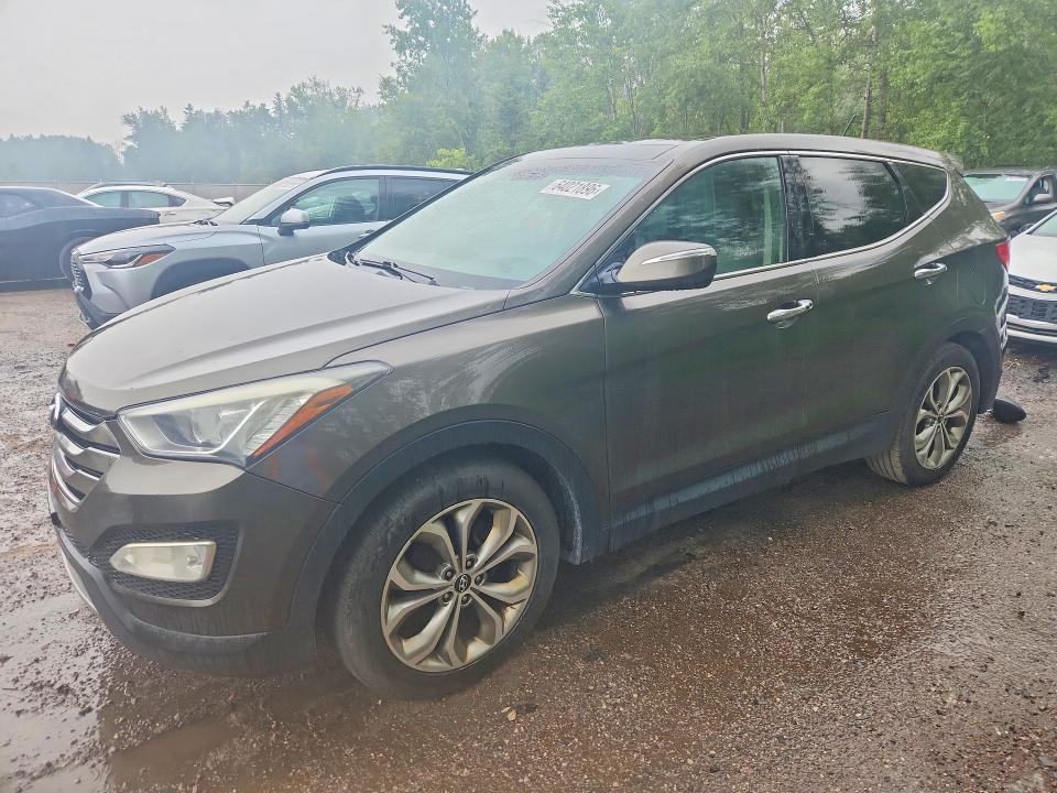 Aukcja sprzedaży 2013 Hyundai Santa Fe Sport, vin: 5XYZUDLA3DG121872, numer aukcji: 64021896