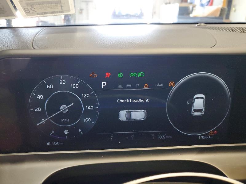2024 Kia Seltos მანქანა იყიდება აუქციონზე, vin: KNDERCAA4R7552853, აუქციონის ნომერი: 64991656