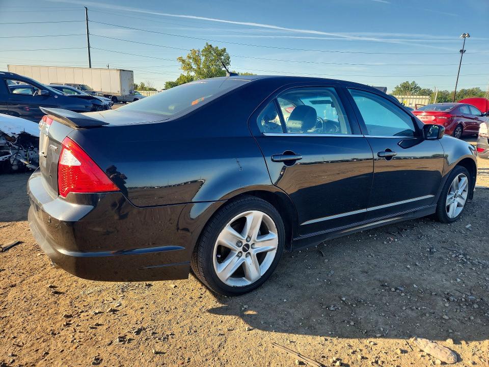 2010 Ford Fusion მანქანა იყიდება აუქციონზე, vin: 3FAHP0KC4AR421569, აუქციონის ნომერი: 66058516