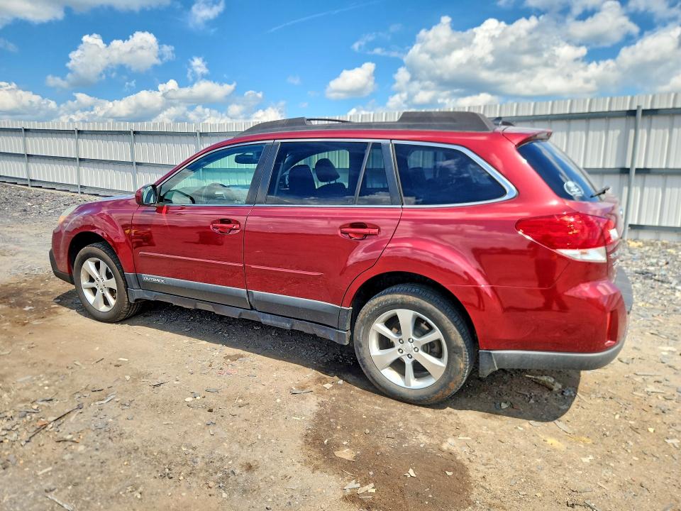 Продажа на аукционе авто 2014 Subaru Outback, vin: 4S4BRBLC7E3203517, номер лота: 63473836
