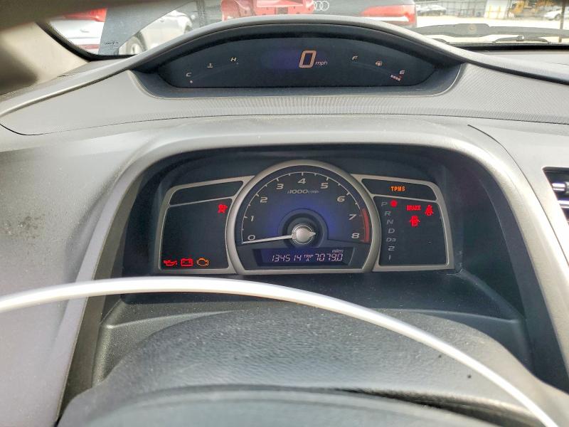 Aukcja sprzedaży 2010 Honda Civic, vin: 2HGFA1F54AH549229, numer aukcji: 64892746