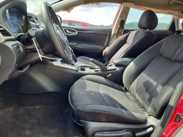 Продаж на аукціоні авто 2018 Nissan Sentra, vin: 3N1AB7AP3JL650712, номер лоту: 64207036