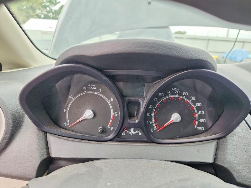 Продажа на аукционе авто 2011 Ford Fiesta, vin: 3FADP4AJ3BM227667, номер лота: 65120596