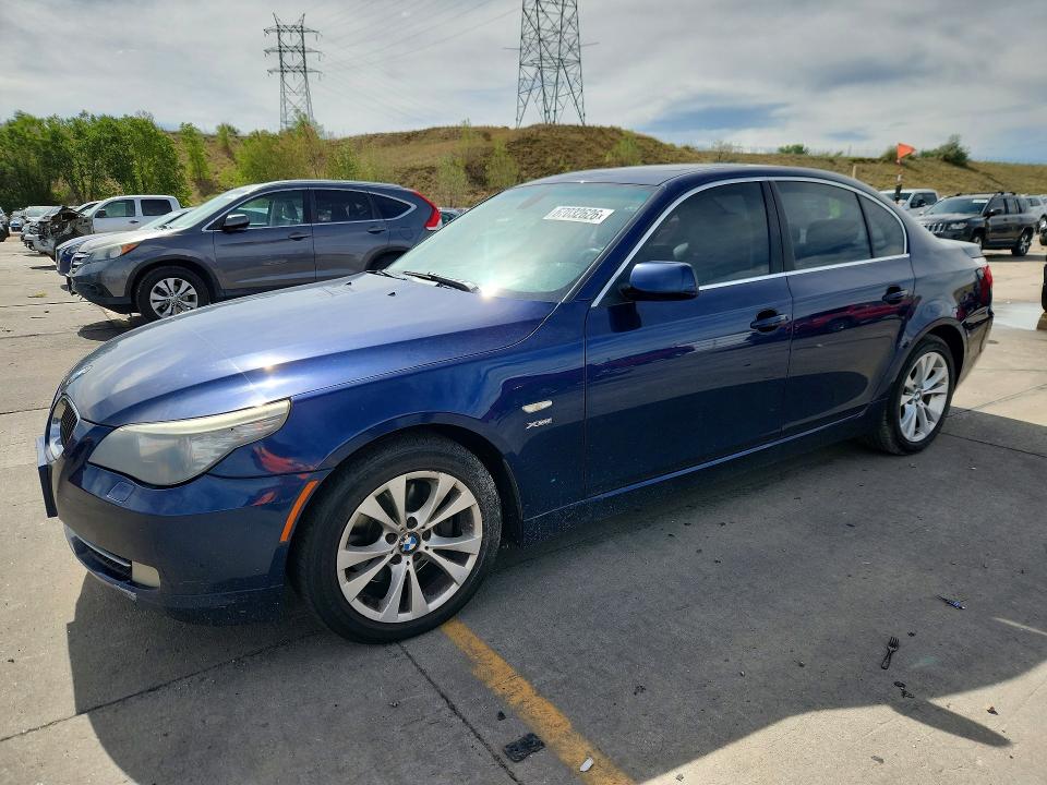 Aukcja sprzedaży 2009 Bmw 535, vin: WBANV93579C133835, numer aukcji: 67032626