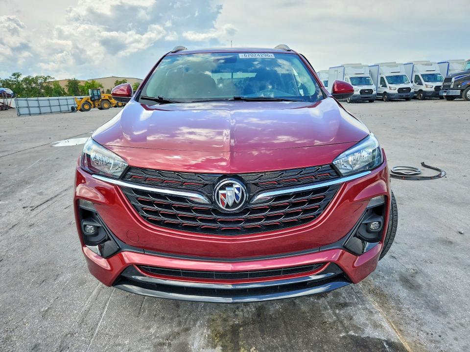 Продаж на аукціоні авто 2023 Buick Encore Gx, vin: KL4MMBS23PB051260, номер лоту: 67024296