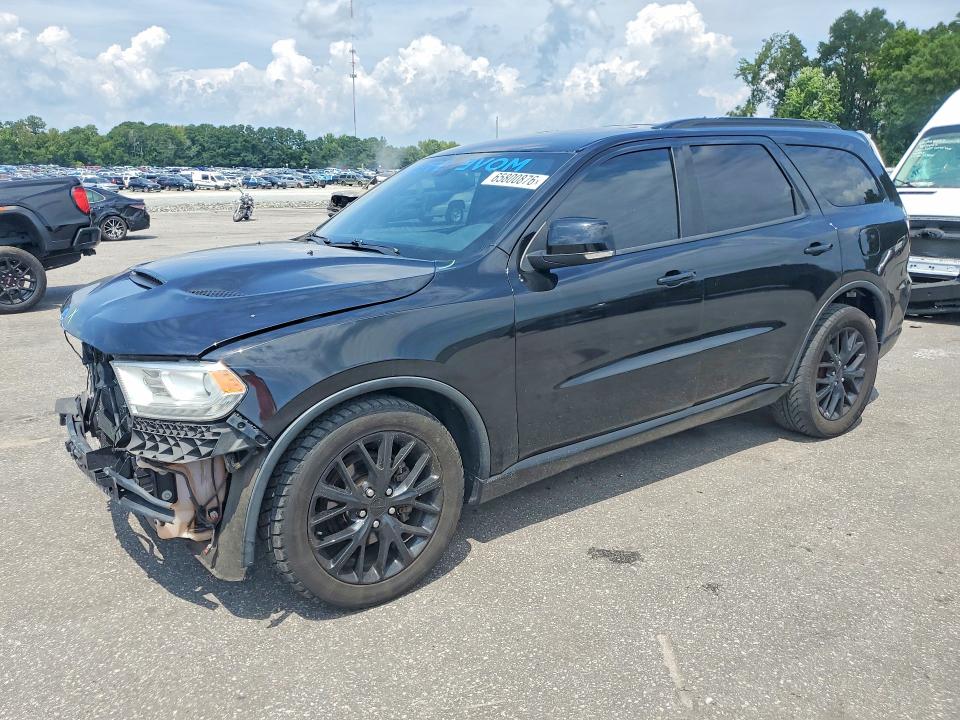 Продажа на аукционе авто 2015 Dodge Durango, vin: 1C4RDJDG7FC710349, номер лота: 65800876