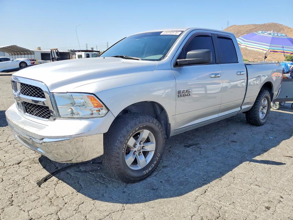 2017 Ram 1500 მანქანა იყიდება აუქციონზე, vin: 1C6RR7GG9HS583264, აუქციონის ნომერი: 65040976