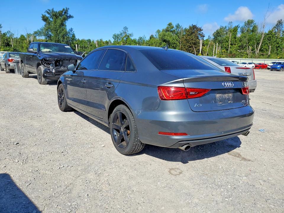 Aukcja sprzedaży 2015 Audi A3, vin: WAUBFGFF1F1010046, numer aukcji: 66837226