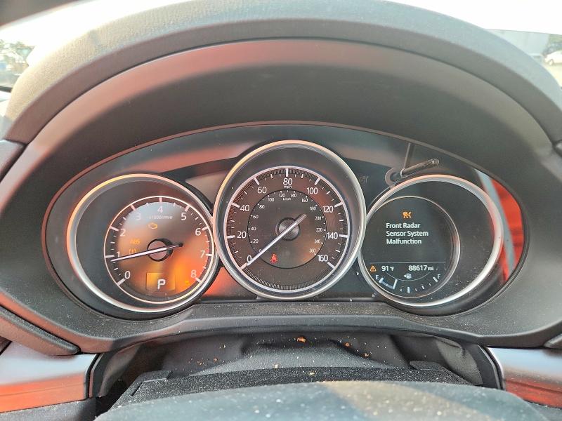 Продаж на аукціоні авто 2019 Mazda Cx-5, vin: JM3KFBCM0K0664956, номер лоту: 65092106