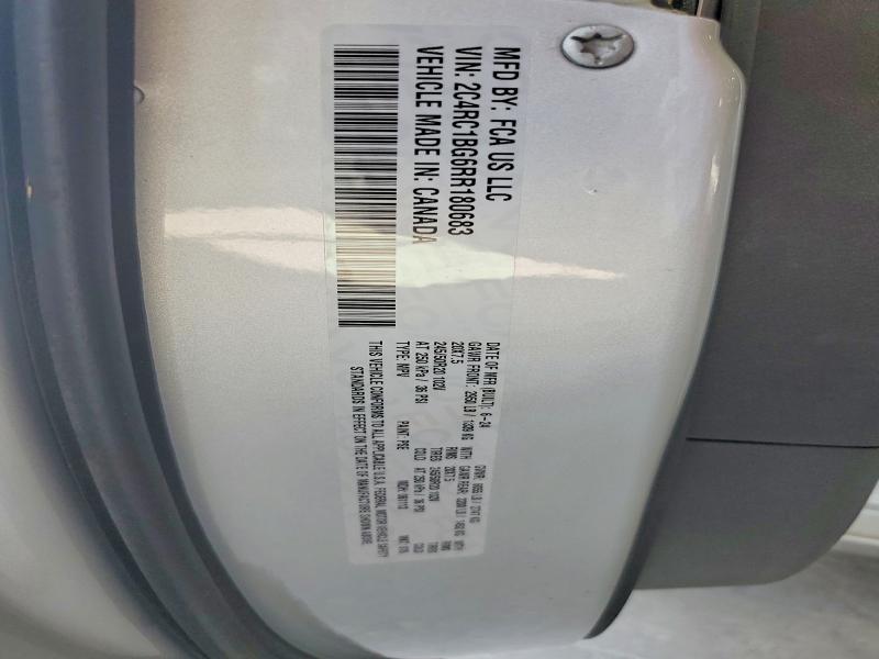 Продаж на аукціоні авто 2024 Chrysler Pacifica, vin: 2C4RC1BG6RR180683, номер лоту: 63388726