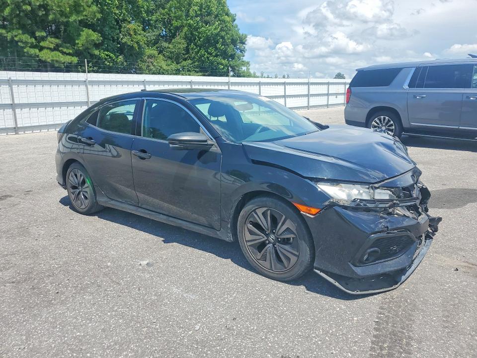 Aukcja sprzedaży 2017 Honda Civic, vin: SHHFK7H57HU207879, numer aukcji: 63940416