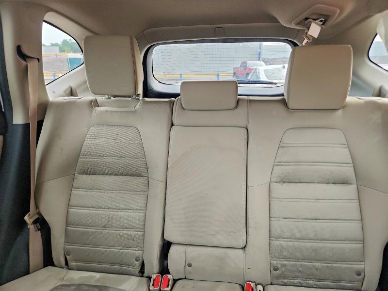 64059606 :رقم المزاد ، 2HKRW1H58LH429213 vin ، 2020 Honda Cr-v مزاد بيع